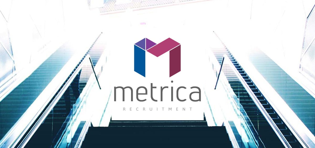 Metrica Welcome Logo